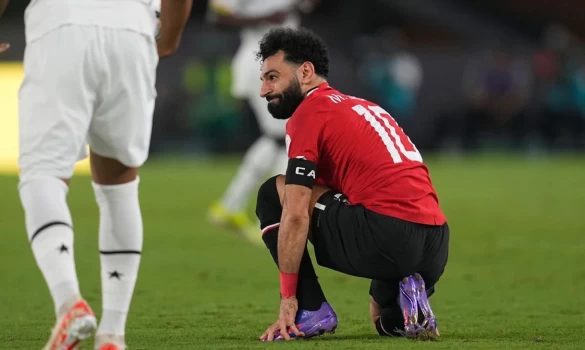 Copa Africa: Πράσινο Ακρωτήριο-Αίγυπτος, σκοράρει και χωρίς Σαλάχ!