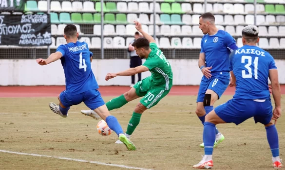 Κύπελλο Ελλάδας: Νίκη Βόλου - Λεβαδειακός, σπουδαία ευκαιρία! 