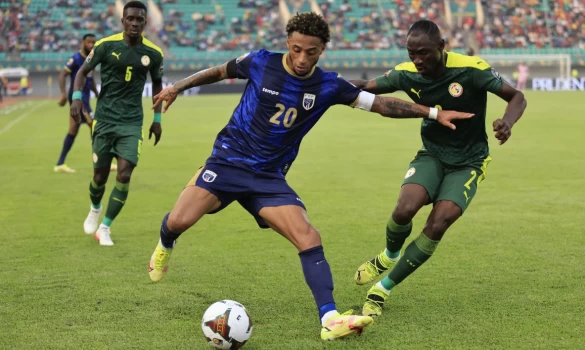 Copa Africa: Πράσινο Ακρωτήριο-Μαυριτανία, συνέχεια στο όνειρο! 