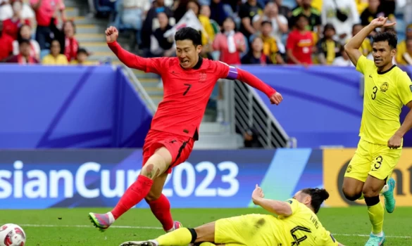 Κύπελλο Ασίας: Σαουδική Αραβία-Νότια Κορέα, μεγάλη μάχη!