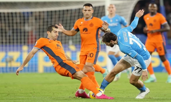 Σούπερ Καπ Ιταλίας: Νάπολι-Ιντερ, “κούπα” με γκολ!