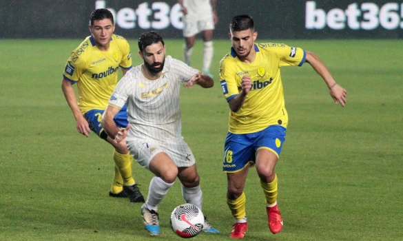 Κύπελλο Ελλάδας: Καλλιθέα - Παναιτωλικός, με προβάδισμα οι φιλοξενούμενοι! 