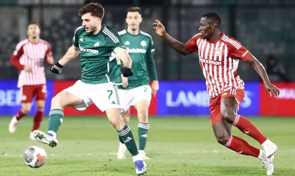 Κύπελλο Ελλάδας: Ολυμπιακός - Παναθηναϊκός, παιχνίδι με τα γκολ! 