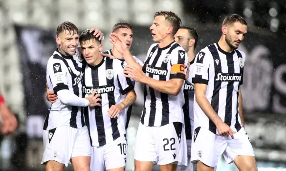 Κύπελλο Ελλάδας: Πανσερραϊκός - ΠΑΟΚ, θέτει βάσεις πρόκρισης! 