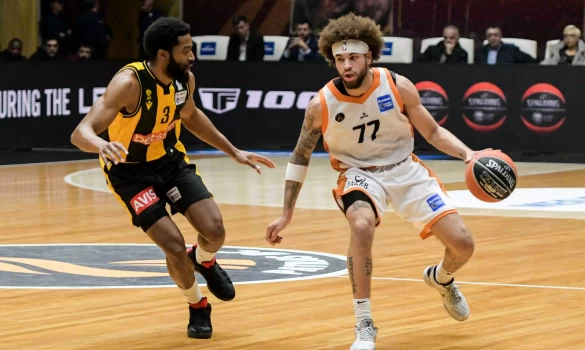 Basketball Champions League: «Εμφύλιος» Προμηθέα-ΑΕΚ στην Πάτρα!