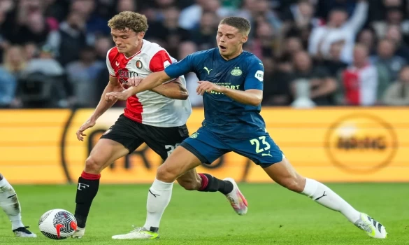 Κύπελλο Ολλανδίας: Φέγενορντ – Αϊντχόφεν, πρόωρος τελικός!