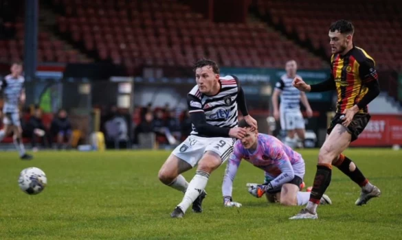 Championship Σκωτίας: Κουίνς Παρκ - Ντανφερμλιν, Θα κάνουν το καθήκον τους με... γκολ!