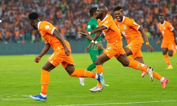 Copa Africa: Ισημερινή Γουινέα-Ακτή Ελεφαντοστού, με τη πλάτη στο τοίχο! 