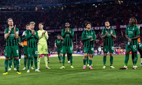 Κύπελλο Γερμανίας: Σααρμπρίκεν - Γκλάντμπαχ, Αμφίρροπο ματς με... γκολ