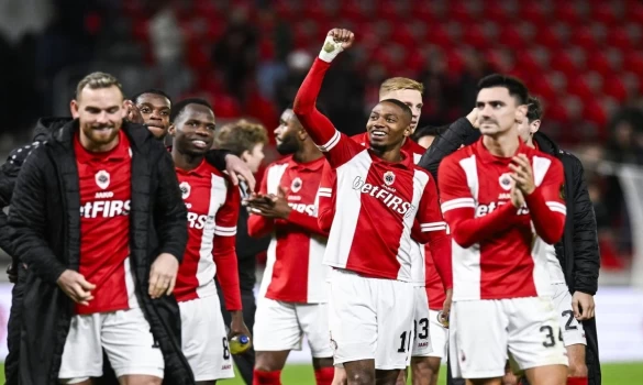 Κύπελλο Βελγίου: Οστάνδη – Αντβέρπ, φαβορί με αιτία!