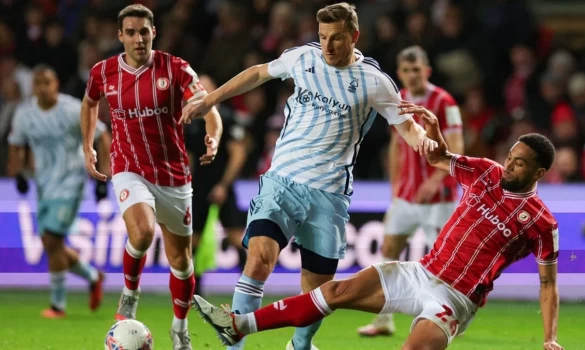 Κύπελλο Αγγλίας: Νότιγχαμ Φόρεστ - Μπρίστολ Σίτι, με το μυαλό αλλού! 