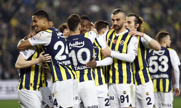 Kύπελλο Τουρκίας: Ανκαραγκουτσού - Φενέρμπαχτσε, φαβορί για τον τίτλο!