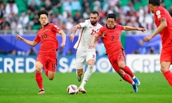 Κύπελλο Ασίας: Ιορδανία-Νότια Κορέα, το θαύμα των Ιορδανών!