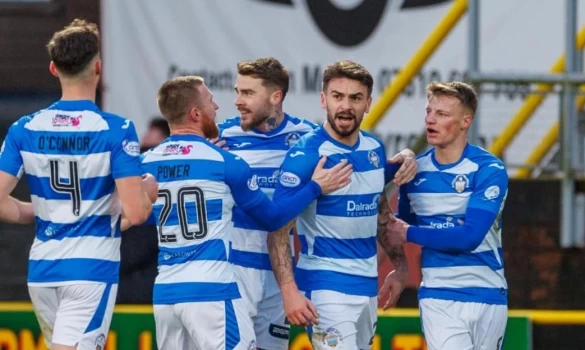 Kύπελλο Σκωτίας: Μόρτον - Μάδεργουελ, Με όπλο την ψυχολογία!