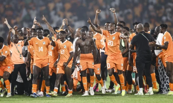 Κόπα Αφρικα: Μάλι-Ακτή Ελεφαντοστού, πέφτουν κορμιά!