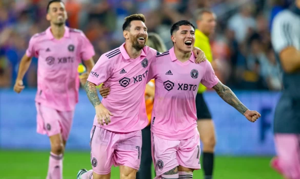 MLS: Ιντερ Μαϊάμι-Σολτ Λέικ, φαντασμαγορική πρεμιέρα!