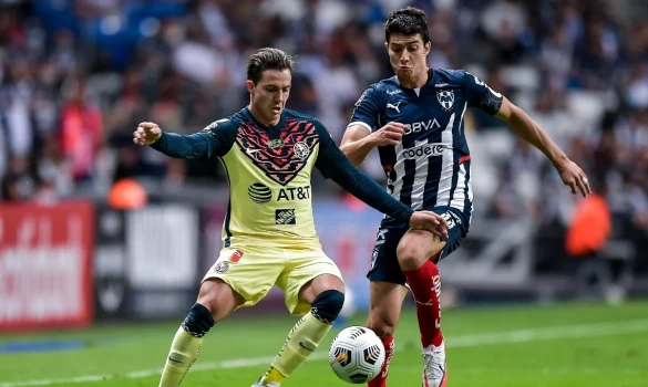 Α' Μεξικού: Ντέρμπι κορυφής στην πρωτεύουσα!