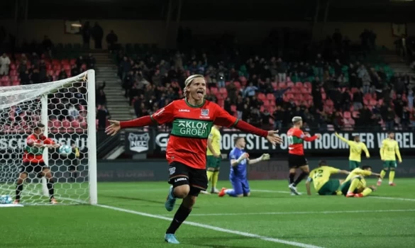 Κύπελλο Ολλανδίας: Ναϊμέγκεν – Ντεν Χάαγκ, πρόκριση στα γκολ!