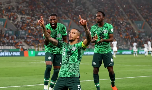 Κόπα Αφρικα: Νιγηρία - Ακτή Ελεφαντοστού, για τον θρόνο της Αφρικής!