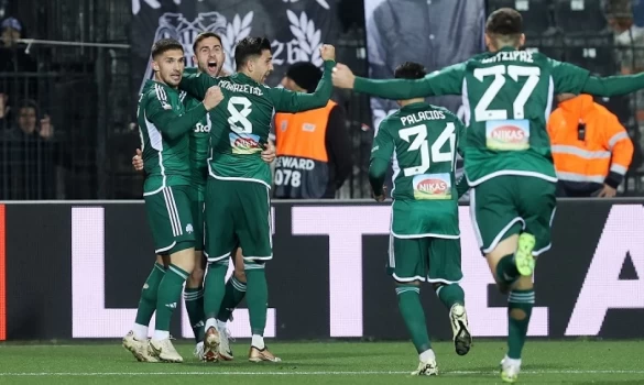 Κύπελλο Ελλάδας: Παναθηναϊκός - ΠΑΟΚ, έχει γκολ ο δεύτερος ημιτελικός!