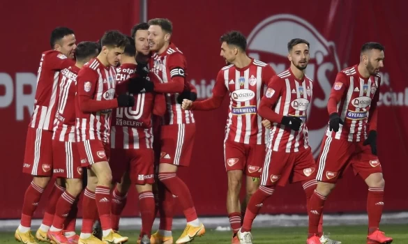 Α' Ρουμανίας: Φορμαρισμένη η Στεάουα! 