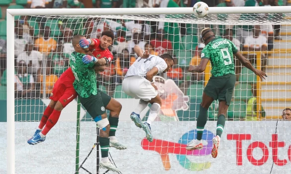 Κόπα Αφρικα: Νότια Αφρική-Λ.Δ. Κονγκό, ο... μικρός τελικός