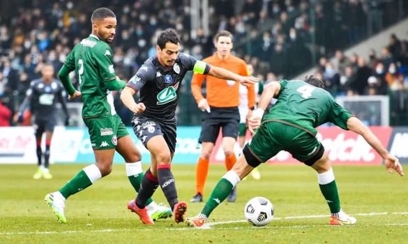 Γ' Γαλλίας: Γερός άσος η Ρεντ Σταρ