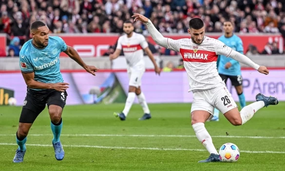 Κύπελλο Γερμανίας: Λεβερκούζεν - Στουτγκάρδη, από θέση φαβορί! 