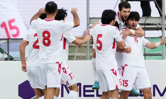 Κύπελλο Ασίας: Τατζικιστάν - Ιορδανία, ζουν το όνειρο τους