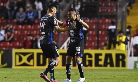 Α' Μεξικού: Αμφίρροπες κόντρες