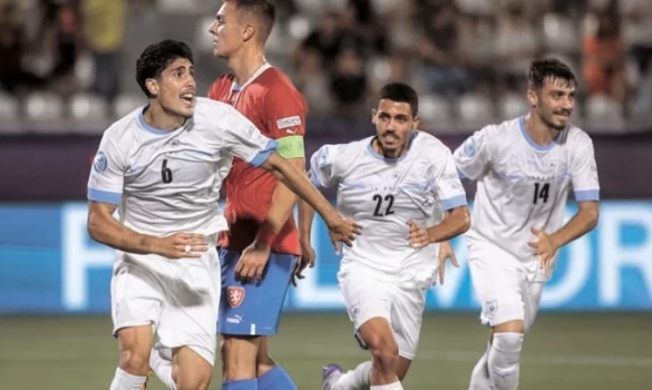 Euro U21: Ισραήλ - Πολωνία, πληρώνει η νίκη των φιλοξενούμενων!