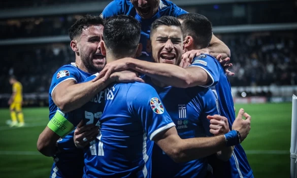 Ελλαδάρα έτοιμη για Euro, 5-0 το Καζακστάν