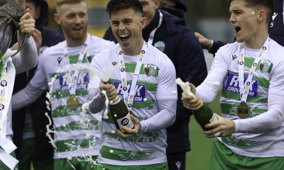 Τσάλεντζ Καπ: Νιου Σεντς - Ερντριόνιανς, τελικός με φαβορί