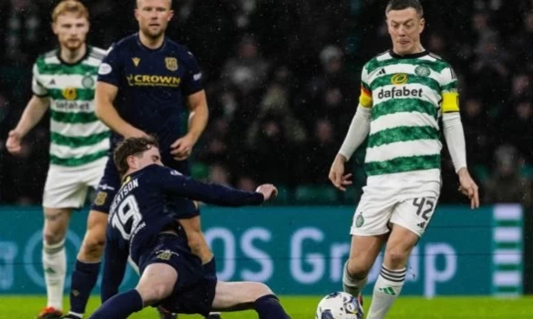 Κύπελλο Σκωτίας: Προκρίσεις χωρίς ρίσκο!