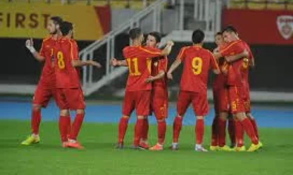 Euro U21: Βόρεια Μακεδονία - Γιβραλτάρ, αξίζει ο άσος!