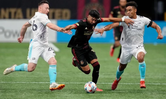 MLS: Το τρίτο δείγμα