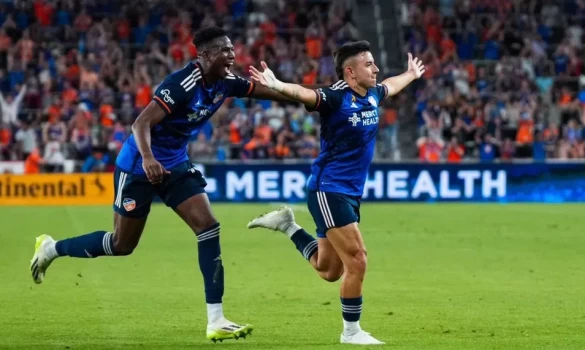 MLS: “Off” Μέσι και Γιακουμάκης