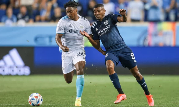 MLS: Νιου Ινγκλαντ - Τορόντο, για σεφτέ οι επαναστάτες!