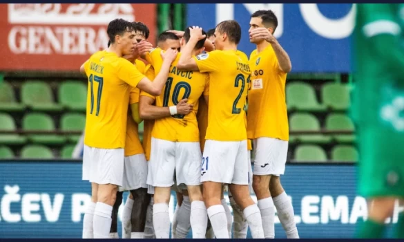 Euro U21:  Σλοβενία - Βοσνία Ερζεγοβίνη, ξεκάθαρο φαβορί!
