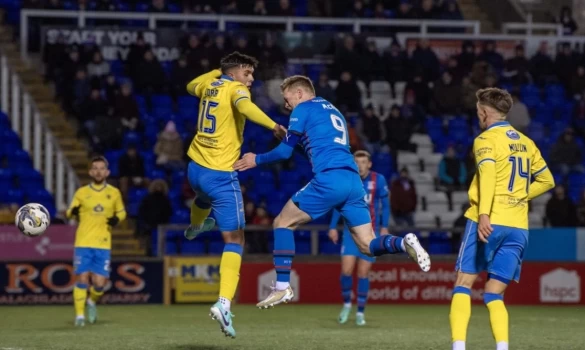 Τσάμπιονσιπ Σκωτίας: Πάρτικ Θιστλ - Ρέιθ Ρόβερς, σκοράρουν αμφότερες!