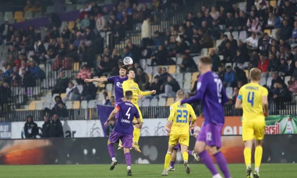 Κύπελλο Σλοβενίας: Μάριμπορ - Ραντόμλζε, προβάδισμα στην έδρα!