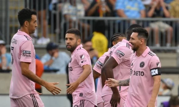 MLS: Γερό φαβορί η Ιντερ Μαϊάμι