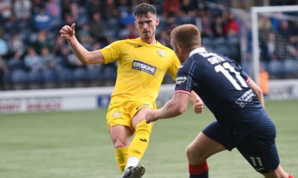 Τσάμπιονσιπ Σκωτίας: Πληρώνουν τα γκολ!