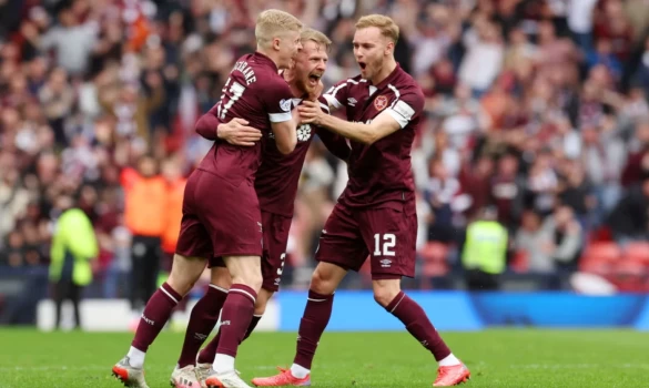 Κύπελλο Σκωτίας: Μόρτον - Χαρτς, ευκαιρία για πρόκριση! 