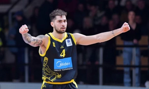 Eurocup: Μάχη του Άρη στην Λετονία