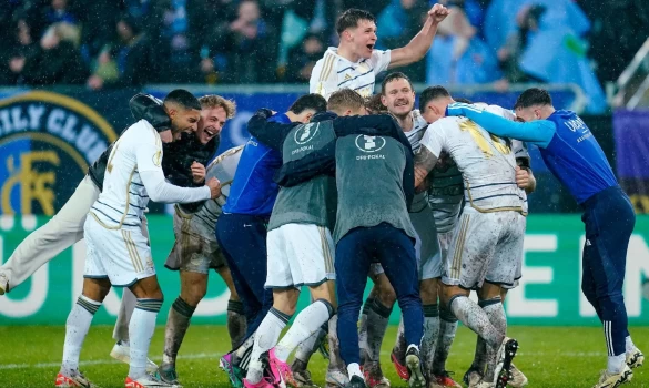 Κύπελλο Γερμανίας: Σααρμπρίκεν - Καϊζερσλάουτερν, γράφουν ιστορία