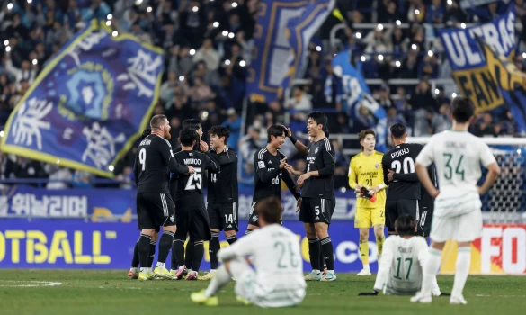 Champions League Ασίας: Ουλσάν – Γιοκοχάμα Μαρίνος, προβάδισμα στην έδρα!