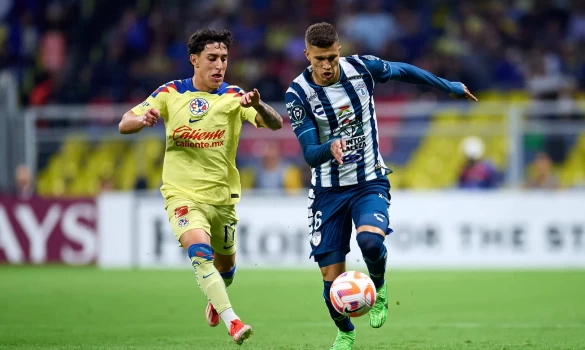 CONCACAF Champions Cup: Πατσούκα - Κλαμπ Αμέρικα, παίζει ρόλο η έδρα