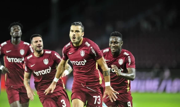 A' Ρουμανίας: Πληρώνουν οι φιλοξενούμενοι!