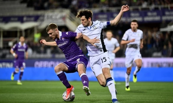 Κύπελλο Ιταλίας: Αταλάντα - Φιορεντίνα, προβάδισμα στην έδρα